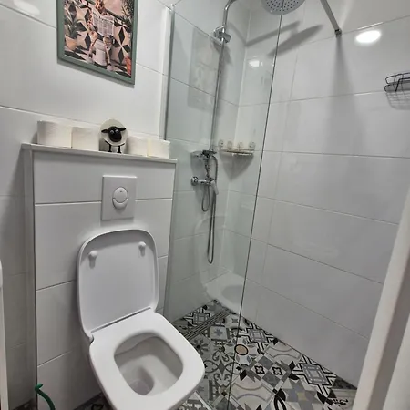 Carevic Apartmán Baška Voda