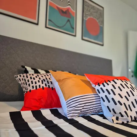 Appartement Carevic Baška Voda