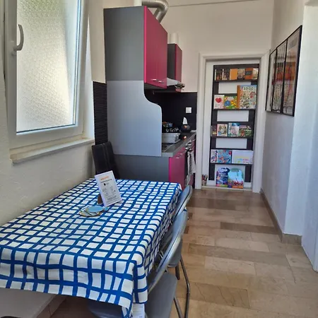 Apartmán Carevic
