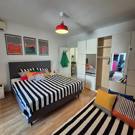 Apartmán Carevic *