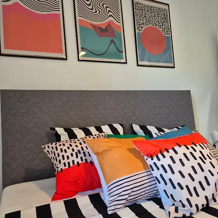 Carevic Apartmán Baška Voda